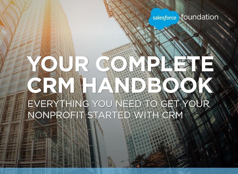 Complete CRM Handbook for Nonprofits
