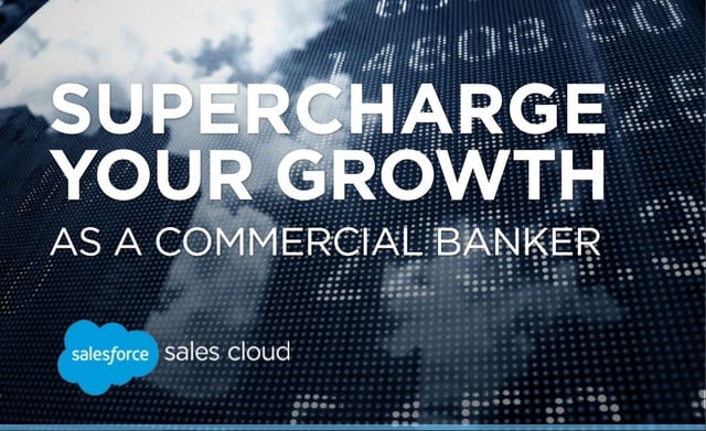 Salesforce Supercharge your growth ebook