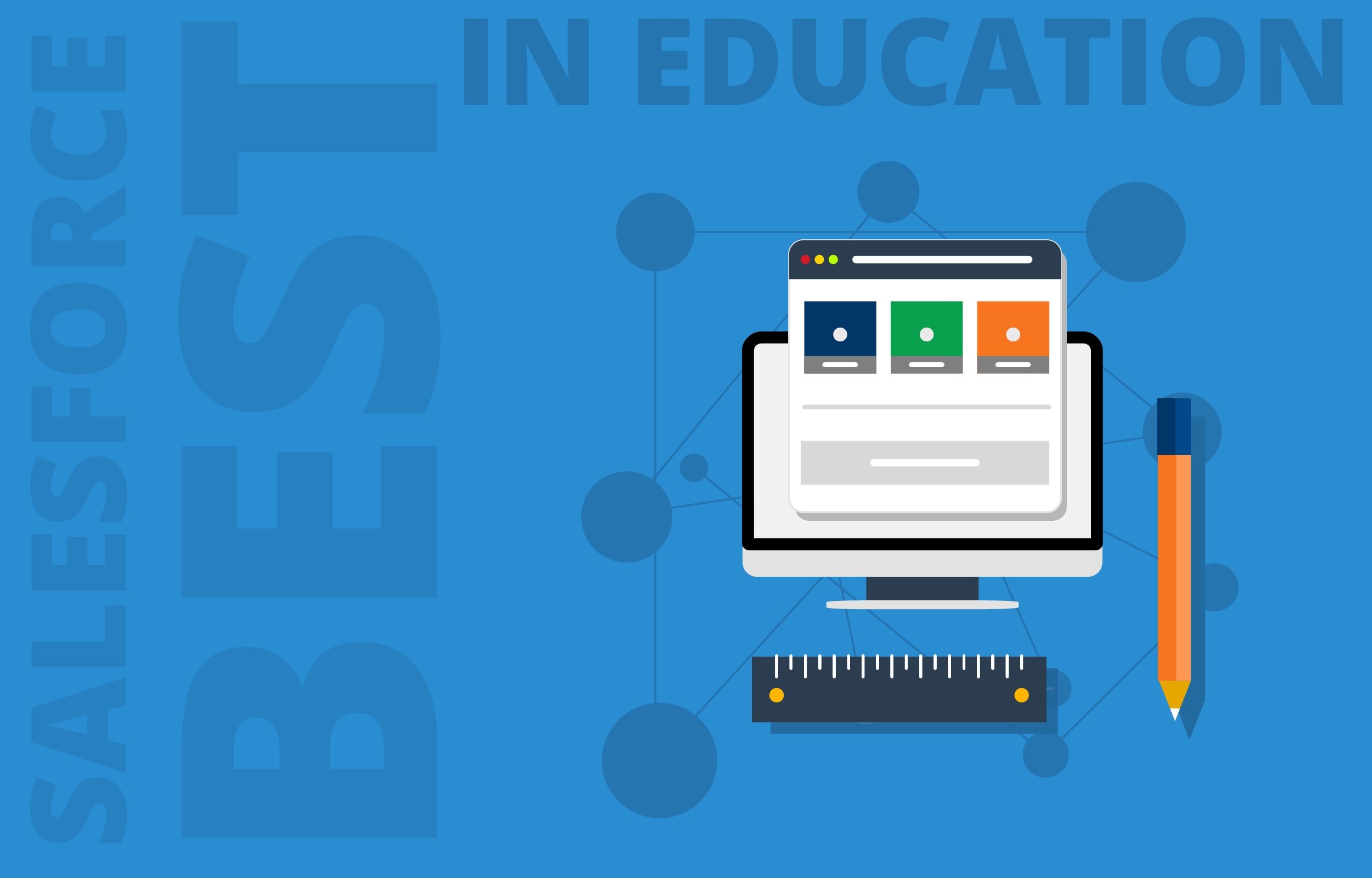 Get the Best of Salesforce In Education