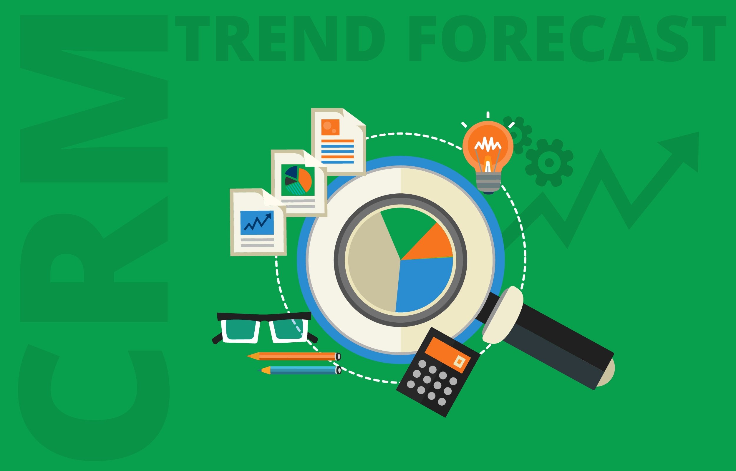 Key Statistics for Salesforce CRM for Trend Forecasting in 2019