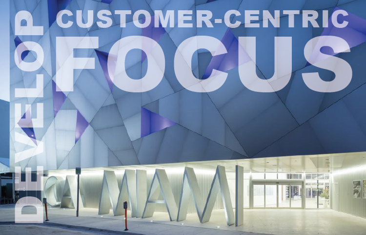How the Institute of Contemporary Art Developed their Customer-Centric Focus