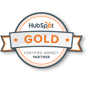 Hubspot gold certified
